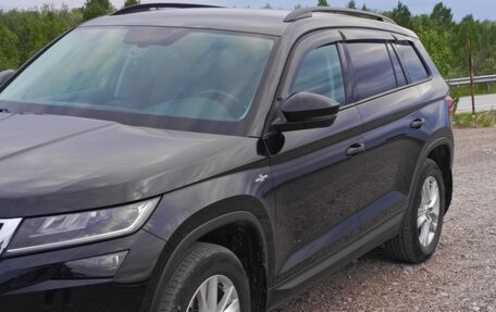 Skoda Kodiaq I, 2020 год, 3 120 000 рублей, 9 фотография