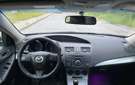 Mazda 3, 2009 год, 635 000 рублей, 9 фотография