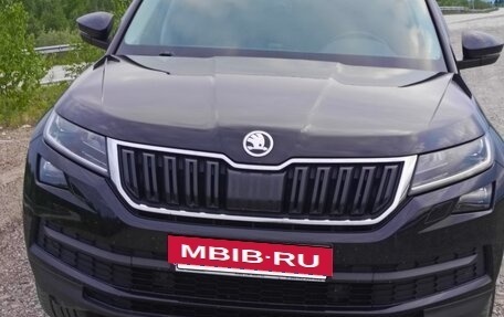 Skoda Kodiaq I, 2020 год, 3 120 000 рублей, 7 фотография