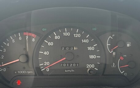 Hyundai Accent II, 2004 год, 400 000 рублей, 11 фотография