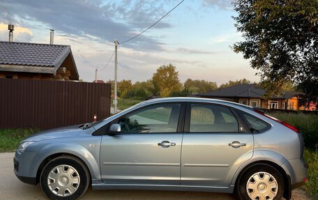 Ford Focus II рестайлинг, 2006 год, 550 000 рублей, 3 фотография