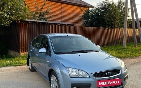 Ford Focus II рестайлинг, 2006 год, 550 000 рублей, 6 фотография