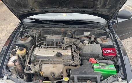 Hyundai Accent II, 2004 год, 400 000 рублей, 15 фотография