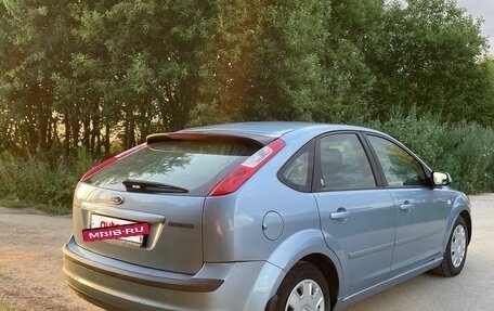 Ford Focus II рестайлинг, 2006 год, 550 000 рублей, 2 фотография