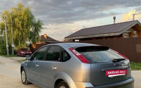 Ford Focus II рестайлинг, 2006 год, 550 000 рублей, 4 фотография