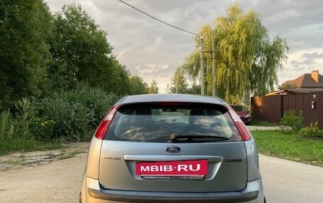 Ford Focus II рестайлинг, 2006 год, 550 000 рублей, 5 фотография