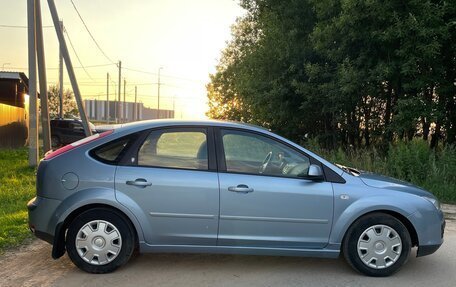 Ford Focus II рестайлинг, 2006 год, 550 000 рублей, 7 фотография