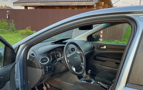 Ford Focus II рестайлинг, 2006 год, 550 000 рублей, 12 фотография