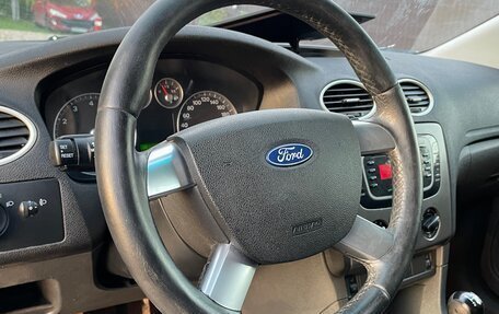 Ford Focus II рестайлинг, 2006 год, 550 000 рублей, 10 фотография