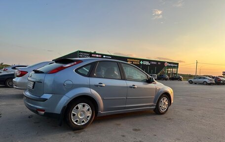 Ford Focus II рестайлинг, 2006 год, 550 000 рублей, 19 фотография