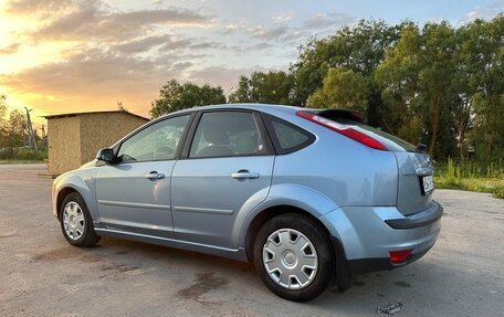 Ford Focus II рестайлинг, 2006 год, 550 000 рублей, 21 фотография