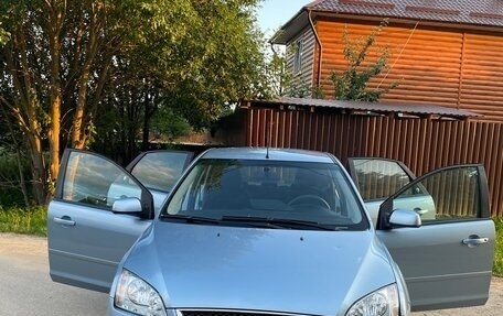 Ford Focus II рестайлинг, 2006 год, 550 000 рублей, 9 фотография