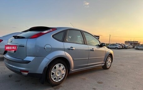 Ford Focus II рестайлинг, 2006 год, 550 000 рублей, 20 фотография