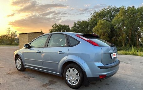 Ford Focus II рестайлинг, 2006 год, 550 000 рублей, 22 фотография