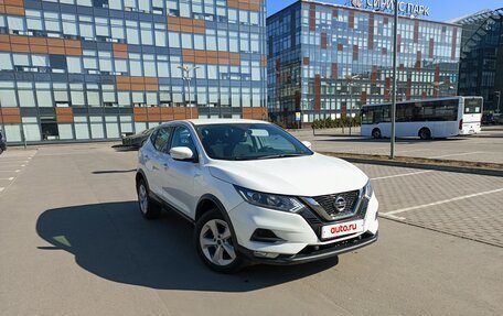 Nissan Qashqai, 2020 год, 1 600 000 рублей, 2 фотография