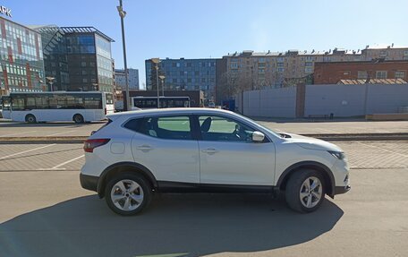 Nissan Qashqai, 2020 год, 1 600 000 рублей, 7 фотография