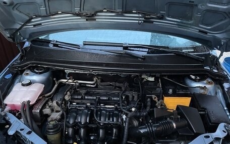 Ford Focus II рестайлинг, 2006 год, 550 000 рублей, 29 фотография