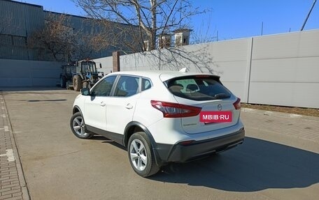 Nissan Qashqai, 2020 год, 1 600 000 рублей, 4 фотография