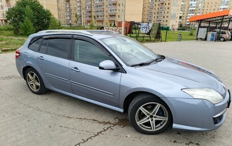 Renault Laguna III рестайлинг, 2008 год, 820 000 рублей, 2 фотография