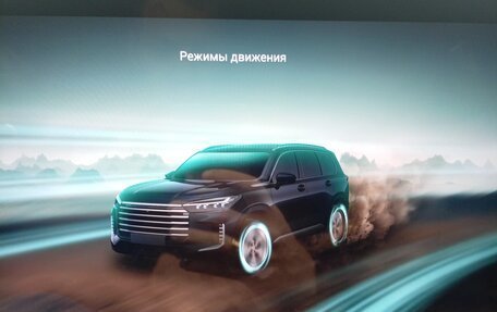 CheryExeed VX, 2024 год, 3 600 000 рублей, 9 фотография
