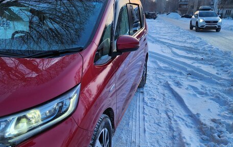Honda Freed II, 2018 год, 1 600 000 рублей, 14 фотография