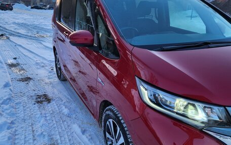 Honda Freed II, 2018 год, 1 600 000 рублей, 15 фотография
