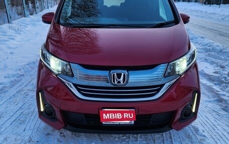Honda Freed II, 2018 год, 1 600 000 рублей, 16 фотография