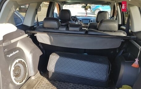 Mitsubishi Outlander III рестайлинг 3, 2008 год, 1 050 000 рублей, 6 фотография