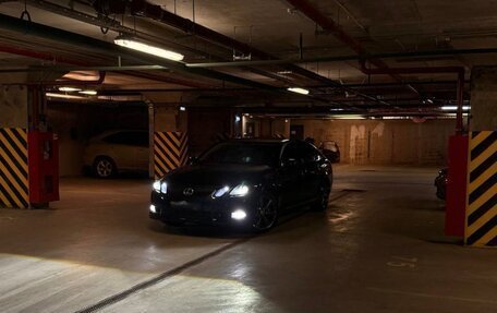 Lexus GS III рестайлинг, 2005 год, 1 390 000 рублей, 2 фотография
