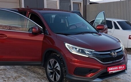 Honda CR-V IV, 2018 год, 1 500 000 рублей, 2 фотография