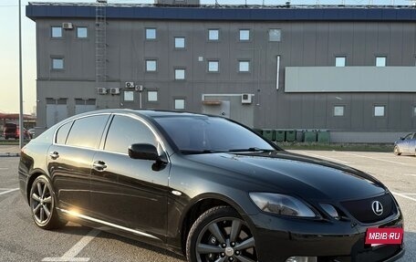 Lexus GS III рестайлинг, 2005 год, 1 390 000 рублей, 4 фотография