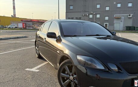 Lexus GS III рестайлинг, 2005 год, 1 390 000 рублей, 8 фотография