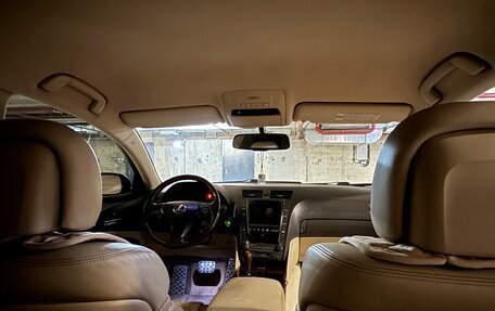 Lexus GS III рестайлинг, 2005 год, 1 390 000 рублей, 13 фотография