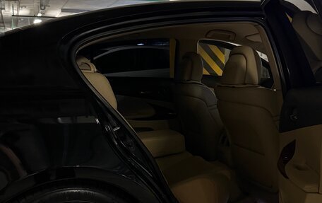 Lexus GS III рестайлинг, 2005 год, 1 390 000 рублей, 14 фотография