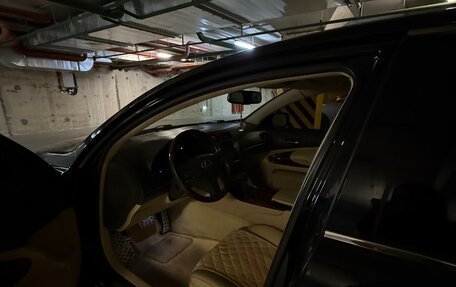 Lexus GS III рестайлинг, 2005 год, 1 390 000 рублей, 17 фотография