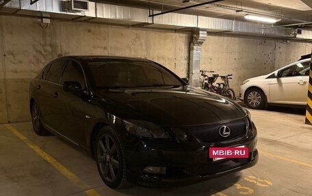 Lexus GS III рестайлинг, 2005 год, 1 390 000 рублей, 18 фотография