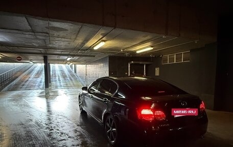 Lexus GS III рестайлинг, 2005 год, 1 390 000 рублей, 11 фотография