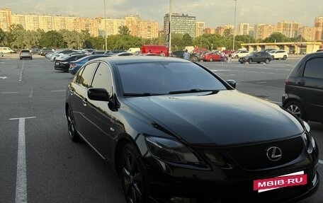 Lexus GS III рестайлинг, 2005 год, 1 390 000 рублей, 9 фотография