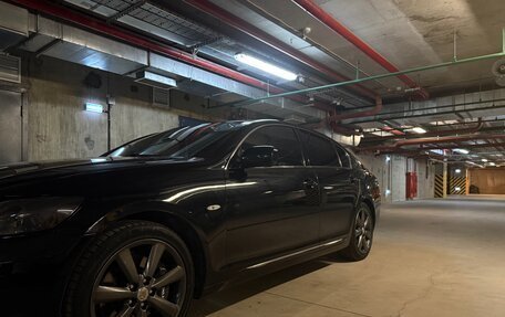 Lexus GS III рестайлинг, 2005 год, 1 390 000 рублей, 21 фотография