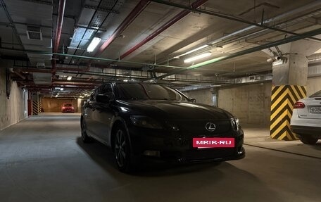 Lexus GS III рестайлинг, 2005 год, 1 390 000 рублей, 22 фотография