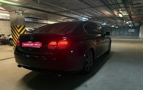 Lexus GS III рестайлинг, 2005 год, 1 390 000 рублей, 20 фотография