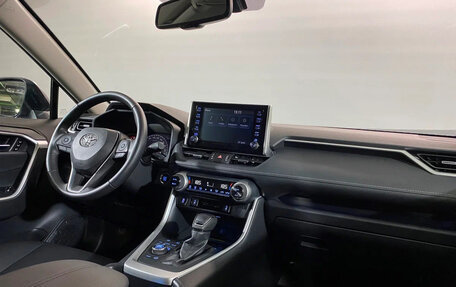 Toyota RAV4, 2022 год, 2 520 000 рублей, 11 фотография