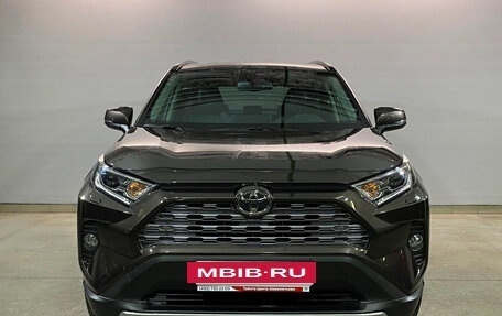 Toyota RAV4, 2022 год, 2 520 000 рублей, 8 фотография