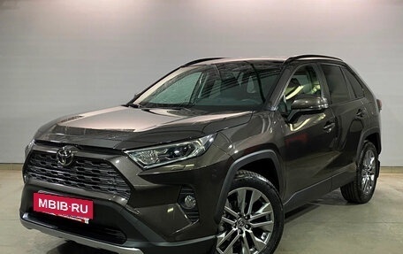 Toyota RAV4, 2022 год, 2 520 000 рублей, 7 фотография