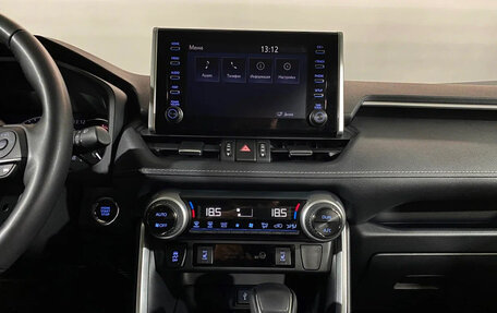 Toyota RAV4, 2022 год, 2 520 000 рублей, 14 фотография