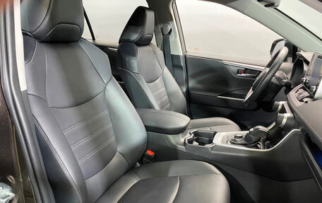 Toyota RAV4, 2022 год, 2 520 000 рублей, 23 фотография