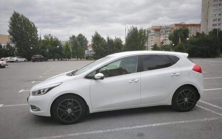 KIA cee'd III, 2013 год, 1 240 000 рублей, 3 фотография
