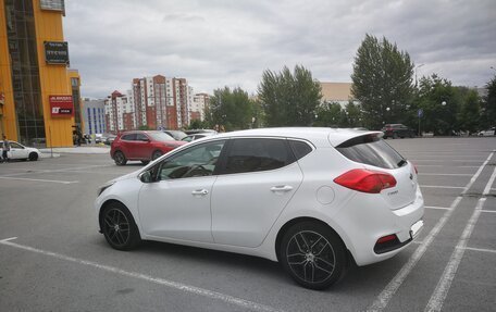 KIA cee'd III, 2013 год, 1 240 000 рублей, 8 фотография