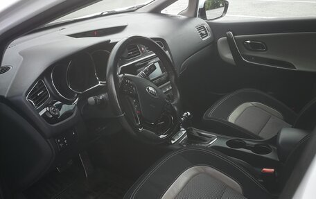 KIA cee'd III, 2013 год, 1 240 000 рублей, 10 фотография