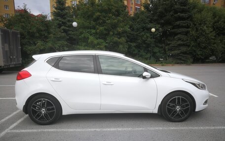 KIA cee'd III, 2013 год, 1 240 000 рублей, 7 фотография